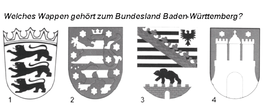 Image for Baden-Württemberg question