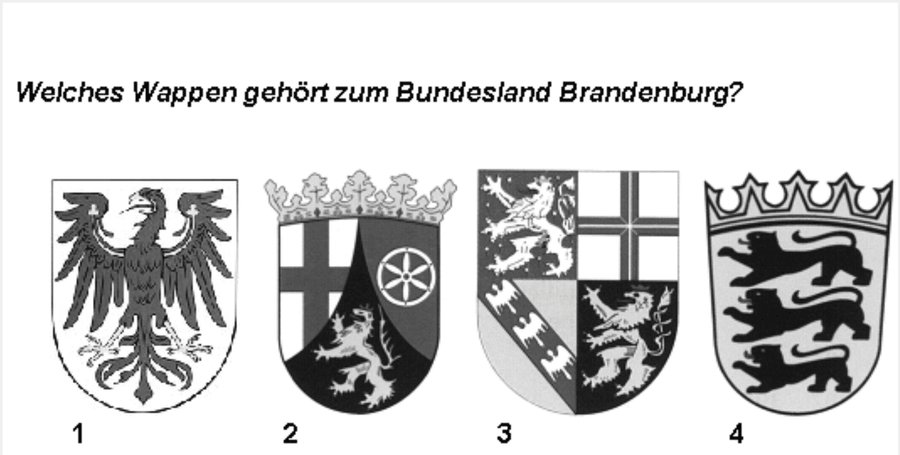 Image for Brandenburg question