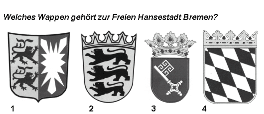 Image for Bremen question
