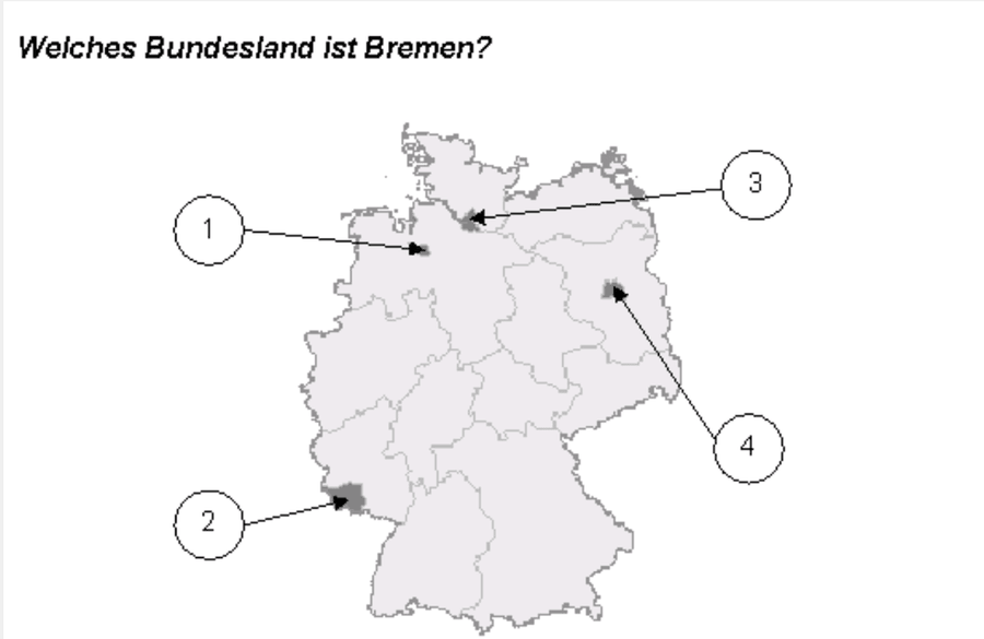 Image for Bremen question