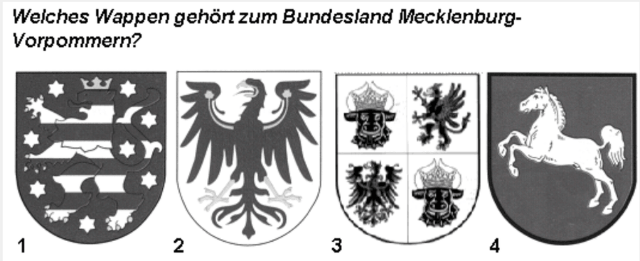 Image for Mecklenburg-Western Pomerania question