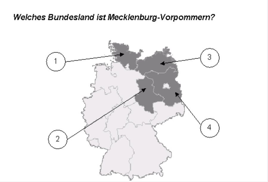 Image for Mecklenburg-Western Pomerania question