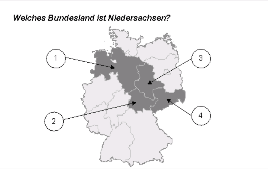 Image for Lower Saxony question