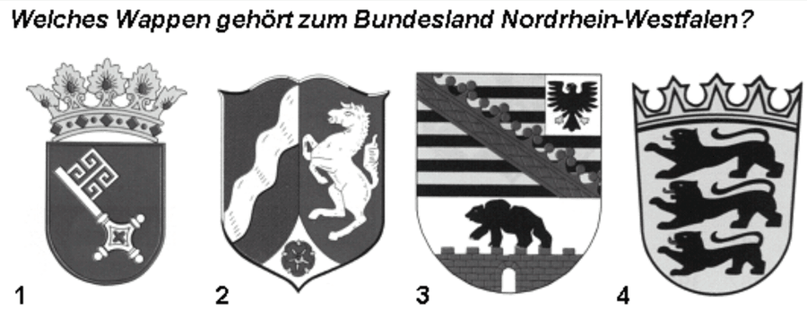 Image for North Rhine-Westphalia question