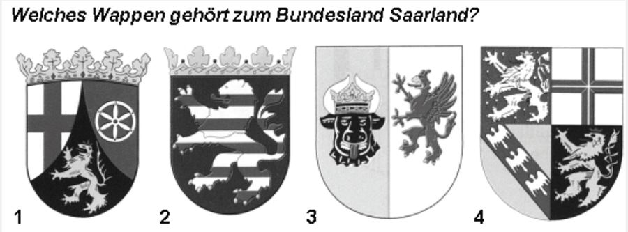 Image for Saarland question