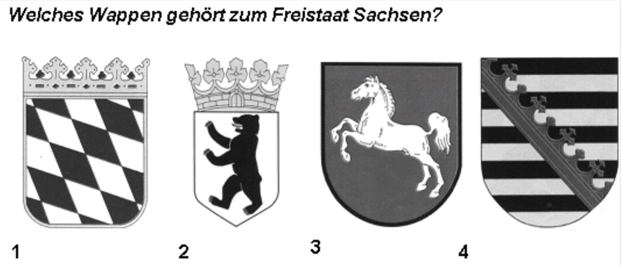 Image for Saxony question