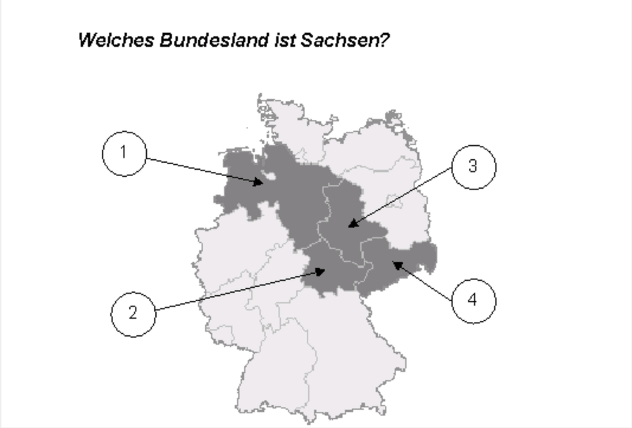 Image for Saxony question