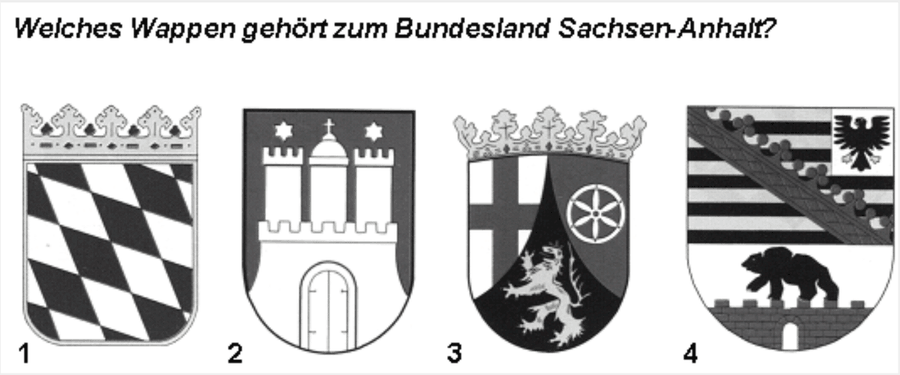 Image for Saxony-Anhalt question