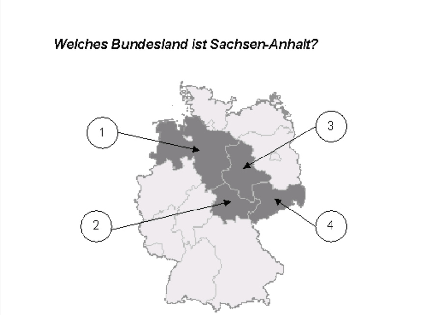 Image for Saxony-Anhalt question