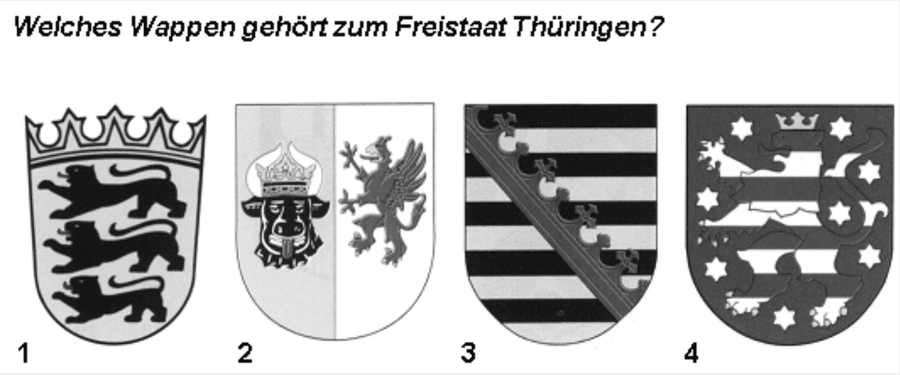 Image for Thuringia question