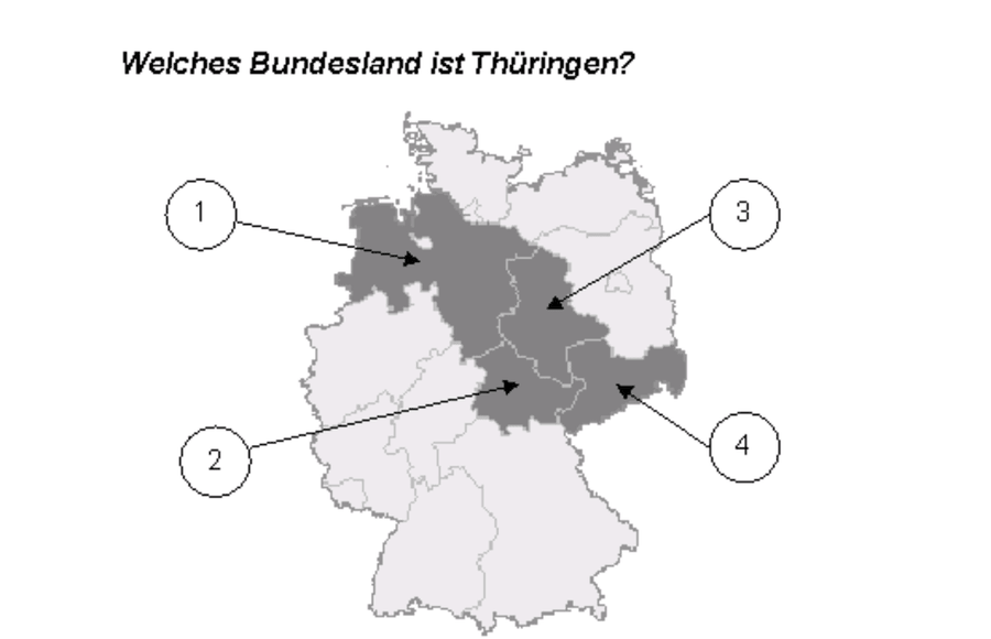 Image for Thuringia question